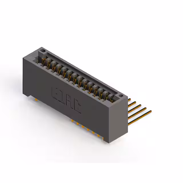 895-028-559-201 EDAC Inc.  Edgeboard Connectors